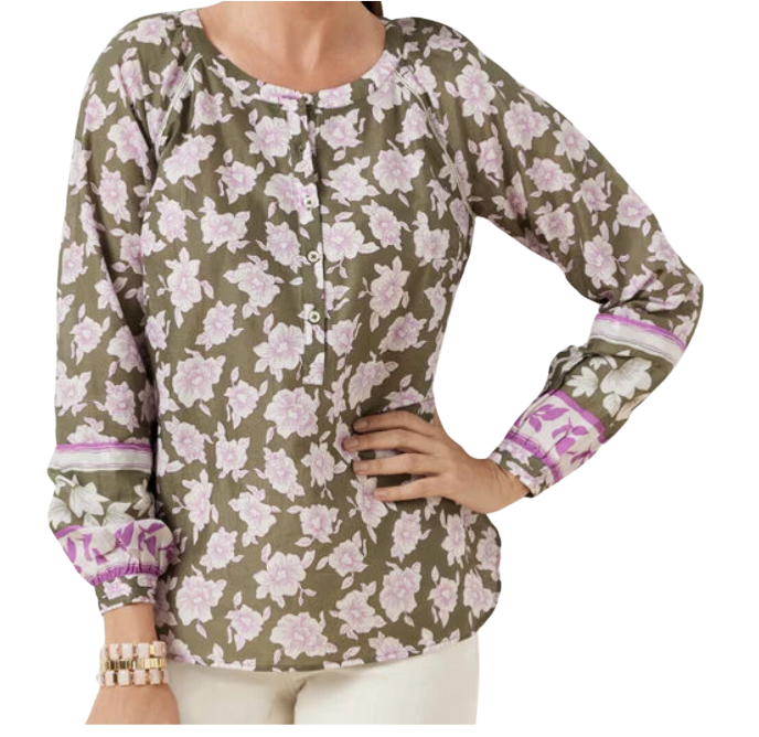 Botanical Popover